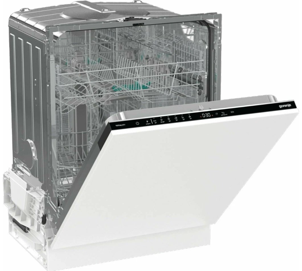 Посудомоечная машина Gorenje GV642D90 белый купить,NaN