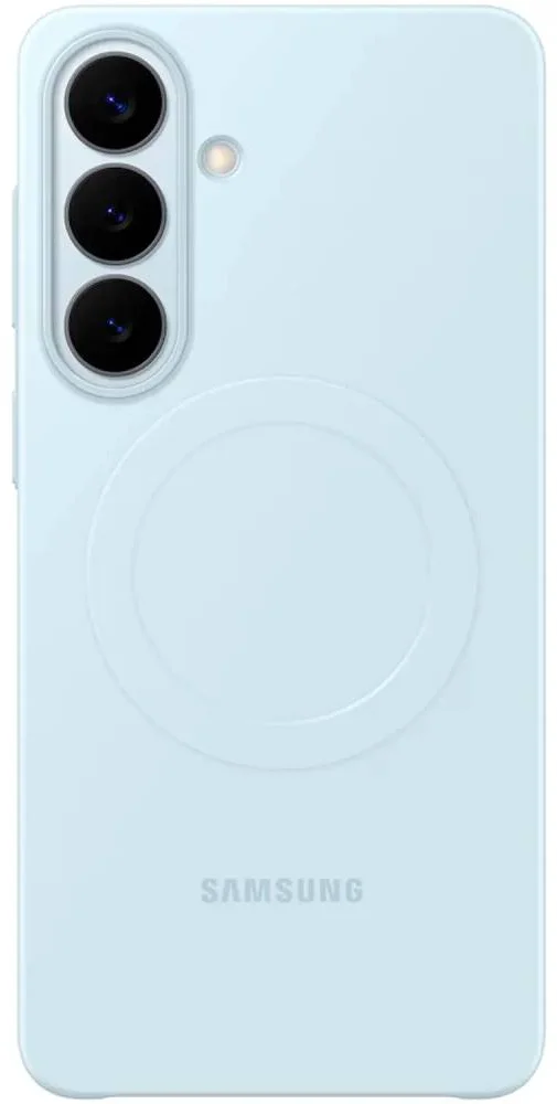 Чехол для телефона Samsung S26+ Slim Magnet Case EF-SS947CLEGRU Light blue