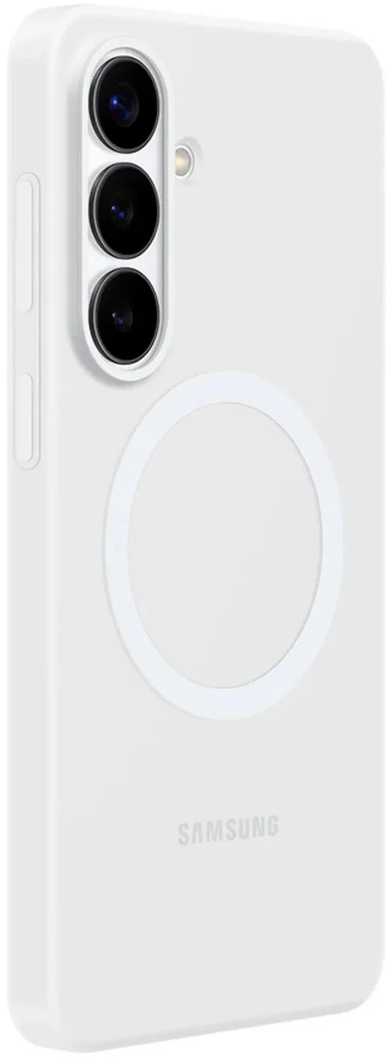 Чехол для телефона Samsung S26+ Silicone Magnet Case EF-ES947CWEGRU White  купить,15890