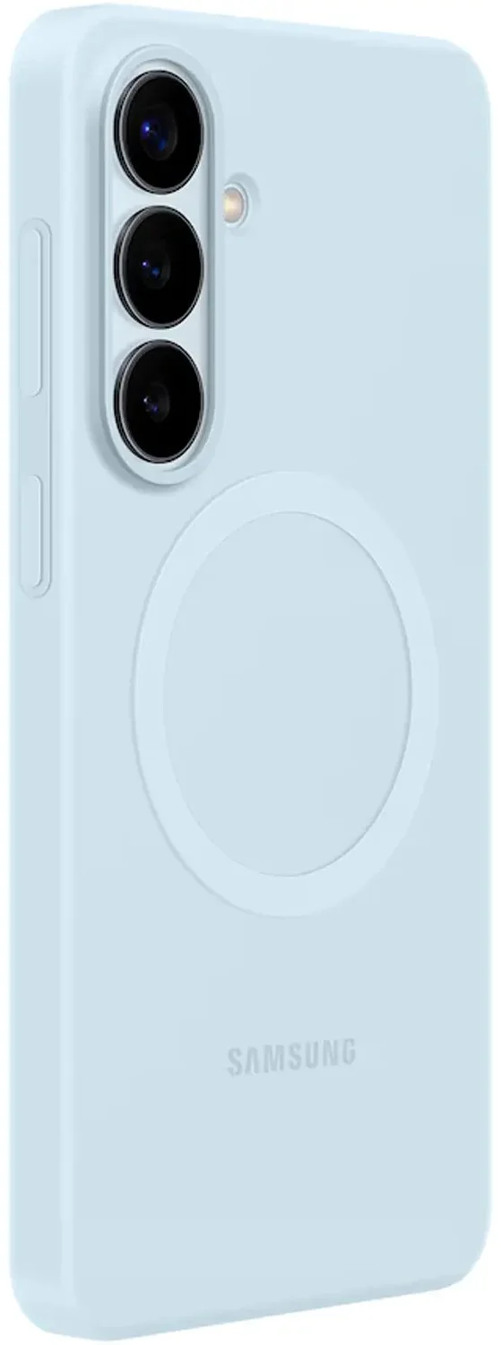 Чехол для телефона Samsung S26+ Silicone Magnet Case EF-ES947CLEGRU Light blue 