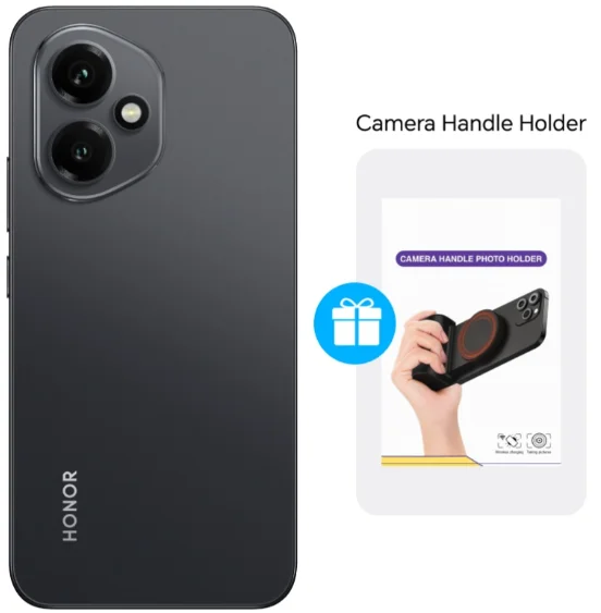 Смартфон Honor 400 12/512Gb Midnight Black + подарок купить,NaN