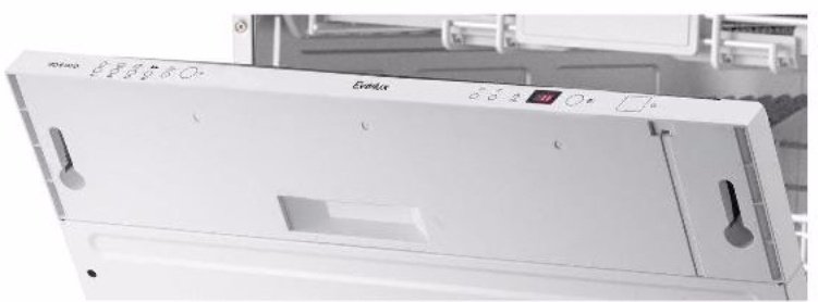 Посудомоечная машина Evelux BD 6145 D белый - ForteMarket Посудомоечная машина Evelux BD 6145 D белый купить,0