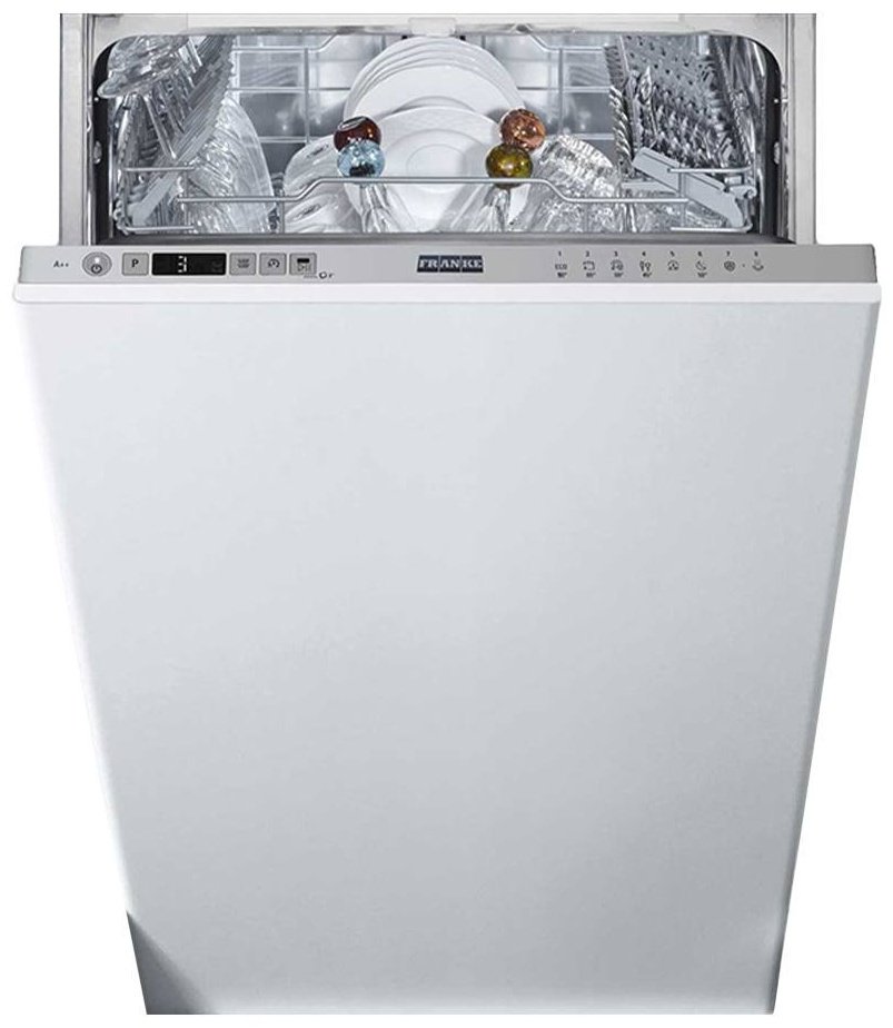 Посудомоечная машина Franke FDW 4510 E8P E белый
