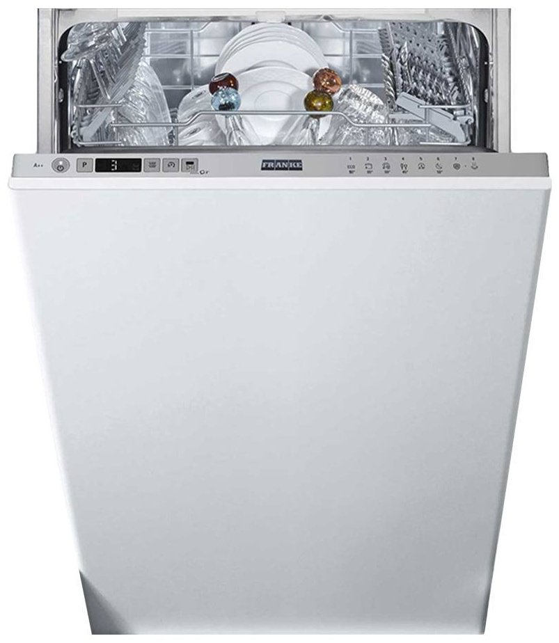 Посудомоечная машина Franke FDW 4510 E8P E белый