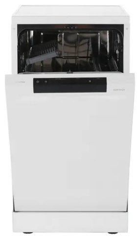 Посудомоечная машина Gorenje GV532E10W белый