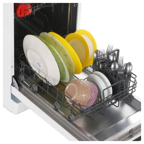 Посудомоечная машина Gorenje GV532E10W белый - ForteMarket Посудомоечная машина Gorenje GV532E10W белый купить,0