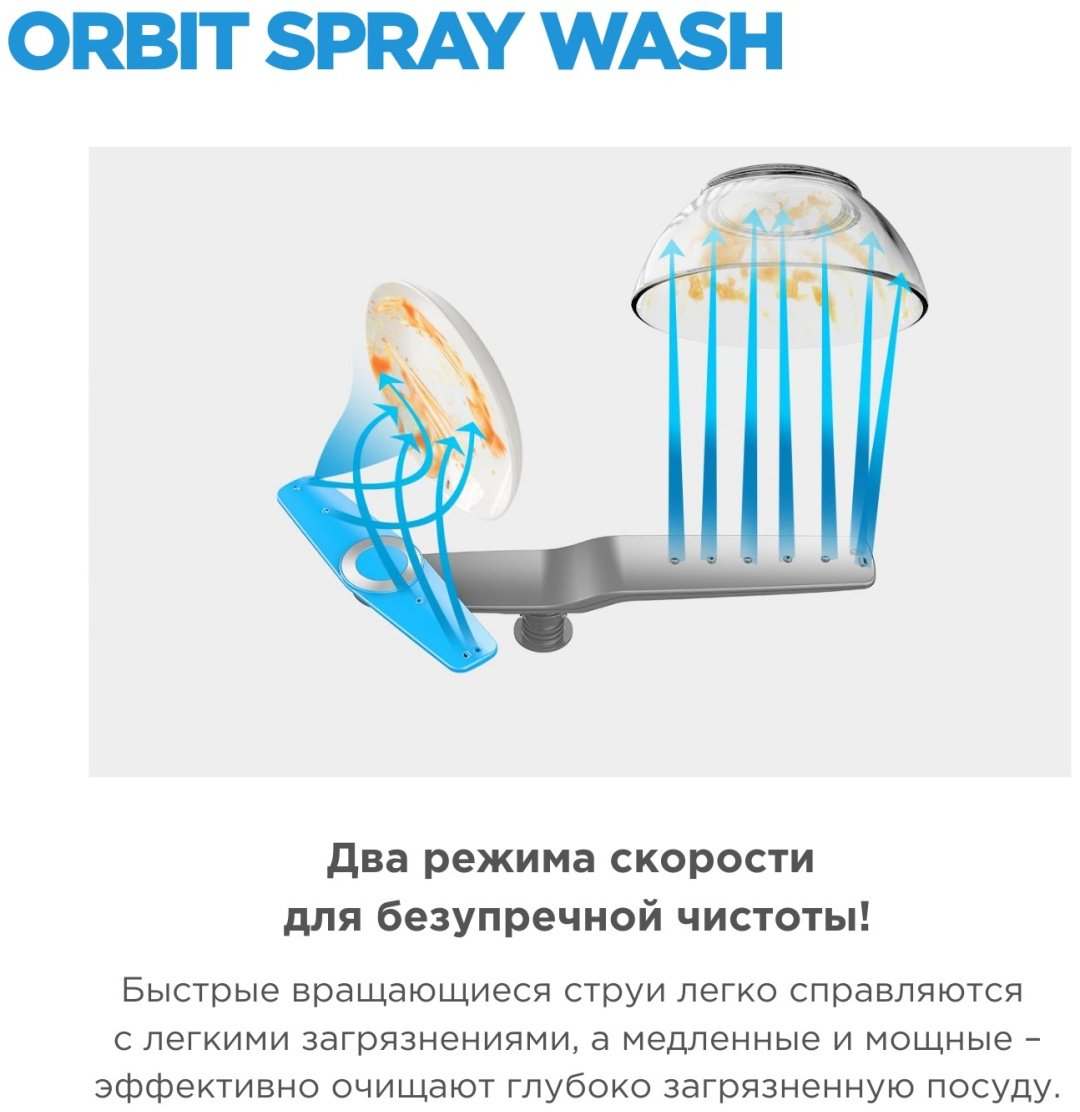 Посудомоечная машина Midea MDWB-4529TQ стальной - ForteMarket Посудомоечная машина Midea MDWB-4529TQ стальной купить,0