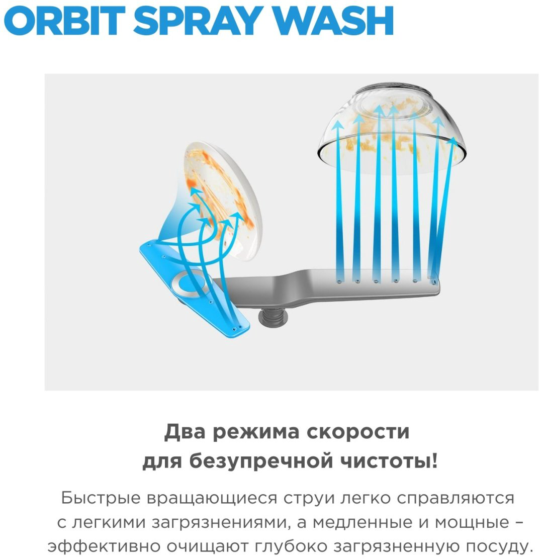 Посудомоечная машина Midea MDWB-4529TQ стальной купить,279990