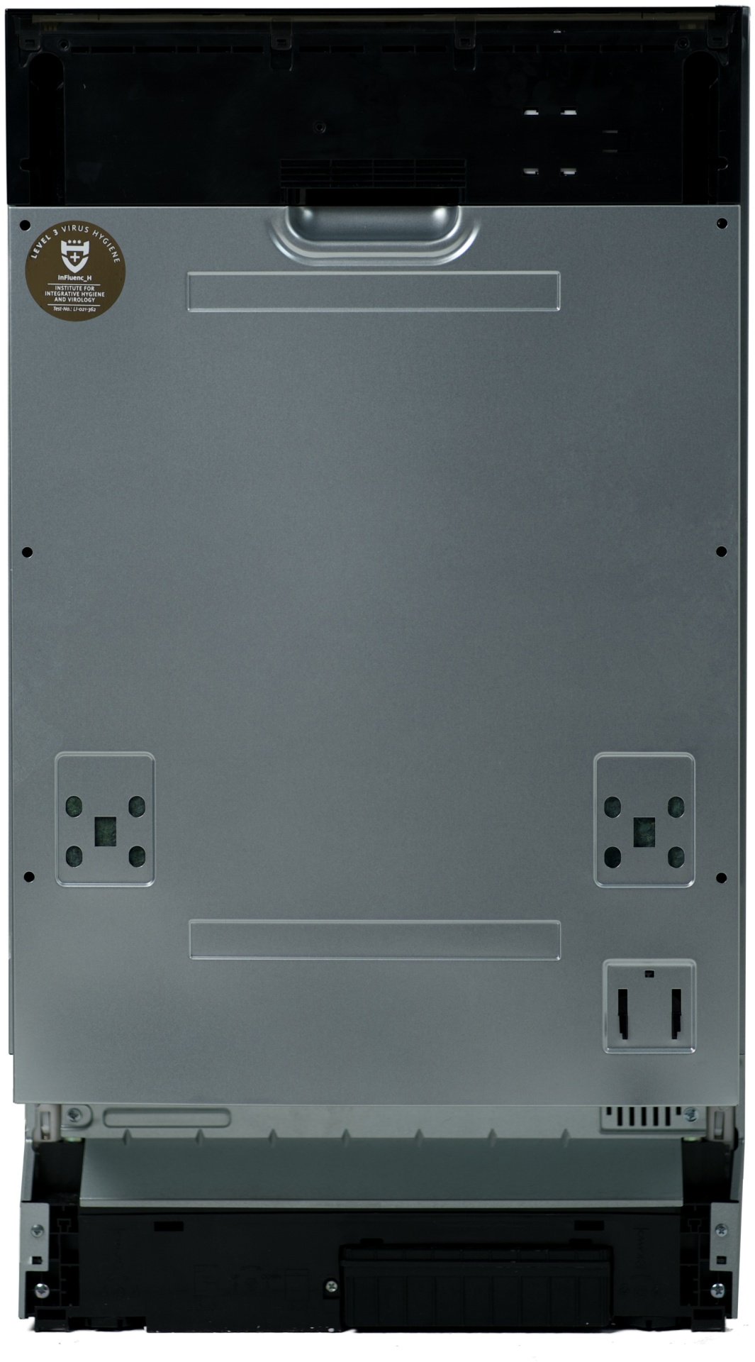 Посудомоечная машина Midea MDWB-4529TQ стальной - ForteMarket Посудомоечная машина Midea MDWB-4529TQ стальной купить,0