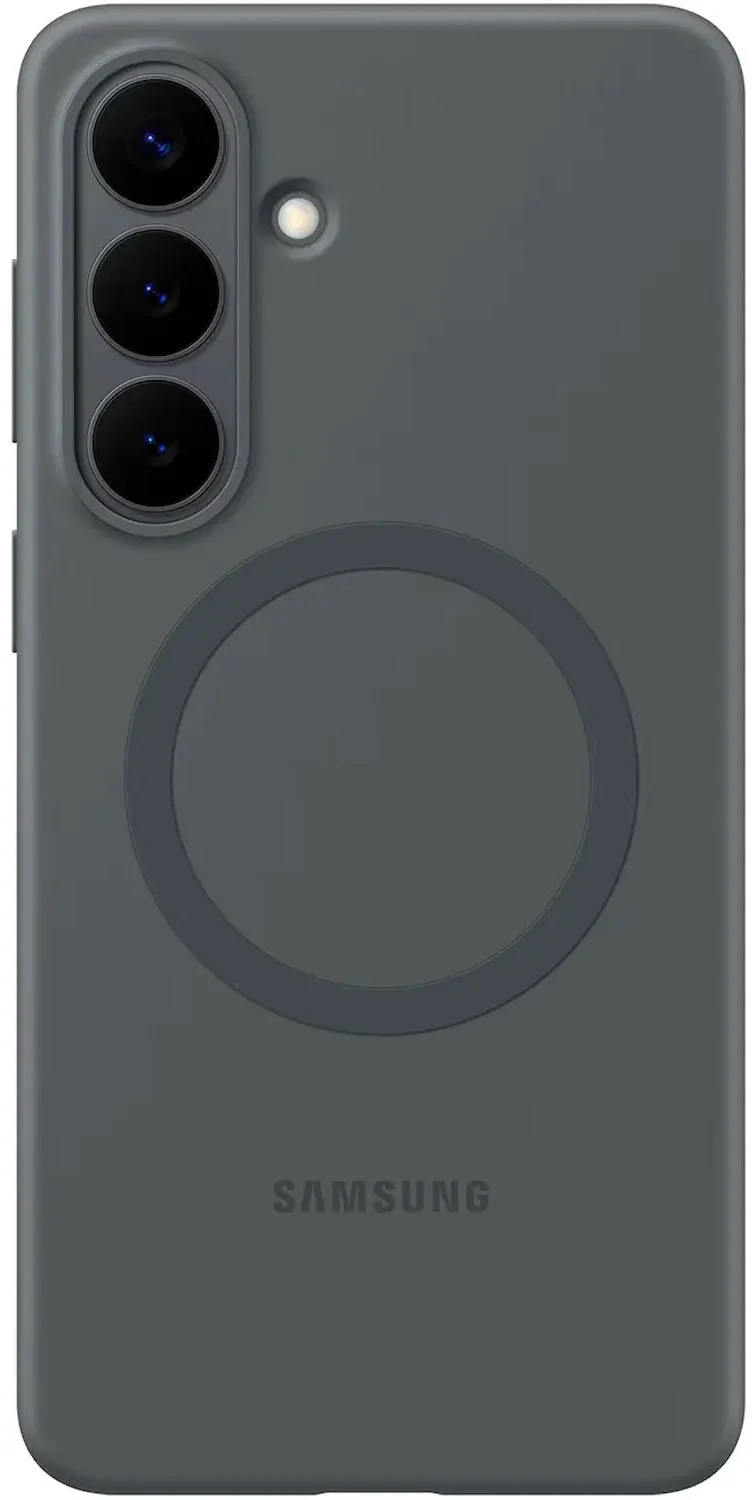 Чехол для телефона Samsung S26+ Silicone Magnet Case EF-ES947CBEGRU Black купить,15890