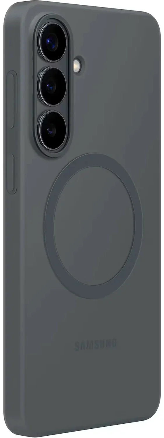Чехол для телефона Samsung S26+ Silicone Magnet Case EF-ES947CBEGRU Black купить,15890