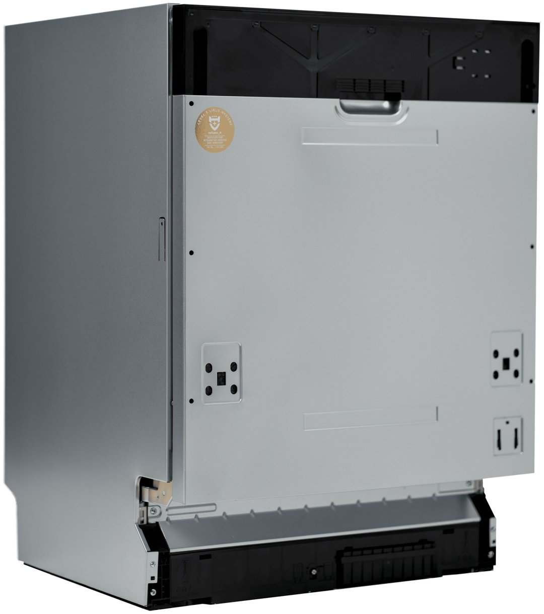 Посудомоечная машина Midea MDWB-6029TQ стальной купить,329990