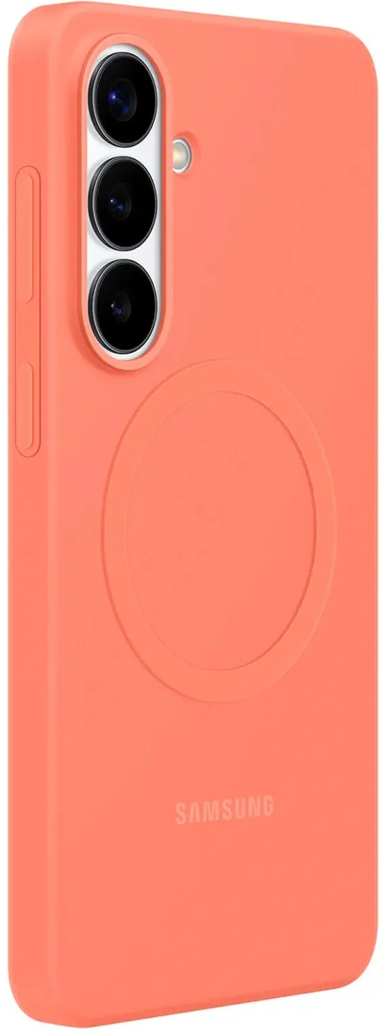 Чехол для телефона Samsung S26+ Silicone Magnet Case Red EF-ES947COEGRU - ForteMarket Чехол для телефона Samsung S26+ Silicone Magnet Case Red EF-ES947COEGRU купить,15890