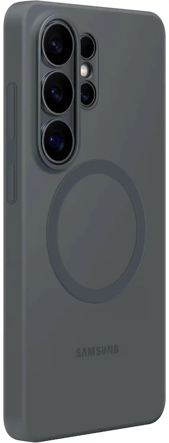 Чехол для телефона Samsung S26Ultra Silicone Magnet Case EF-ES948CBEGRU Black купить,15890