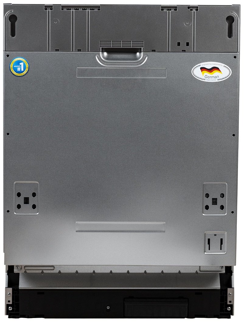 Посудомоечная машина Midea MDWB-6015BB серебристый - ForteMarket Посудомоечная машина Midea MDWB-6015BB серебристый купить,0