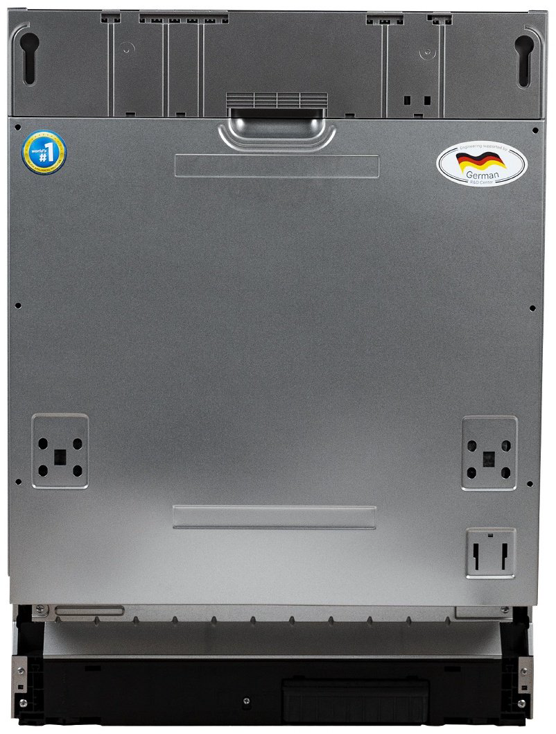 Посудомоечная машина Midea MDWB-6015BB серебристый купить,175976