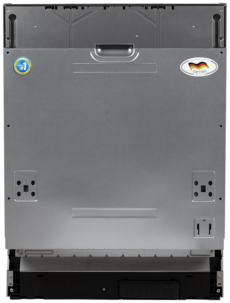 Посудомоечная машина Midea MDWB-6016BL серебристый - ForteMarket Посудомоечная машина Midea MDWB-6016BL серебристый купить,0