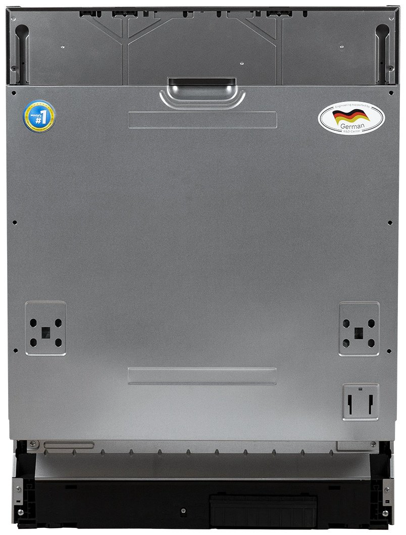 Посудомоечная машина Midea MDWB-6016BL серебристый купить,169478