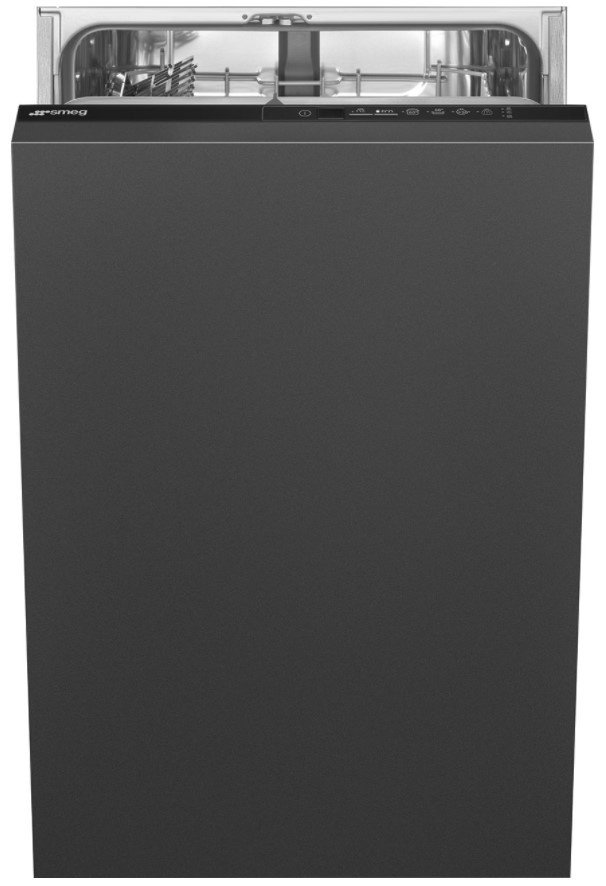 Посудомоечная машина Smeg ST4512IN черный