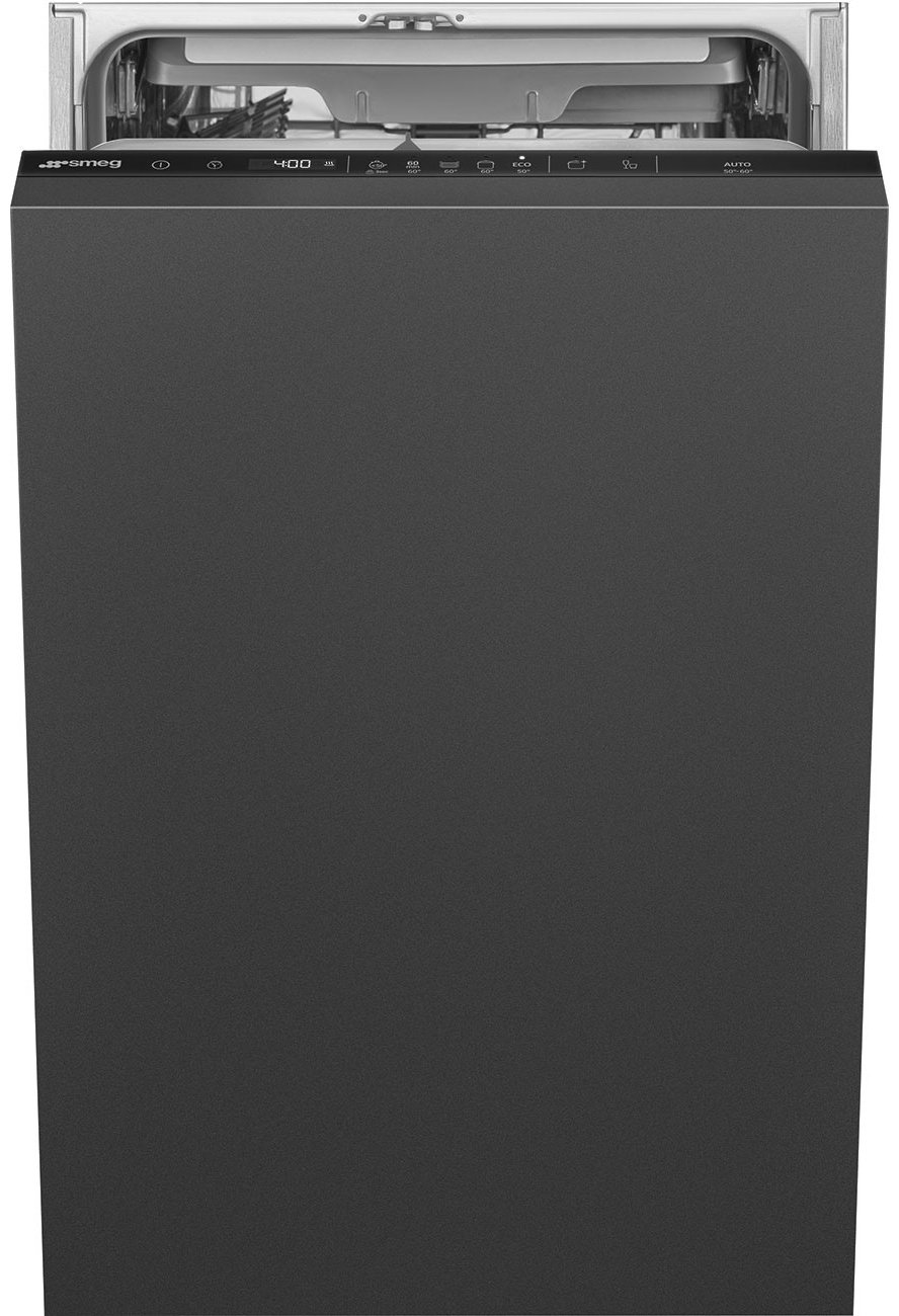 Посудомоечная машина Smeg ST4523IN черный купить,NaN