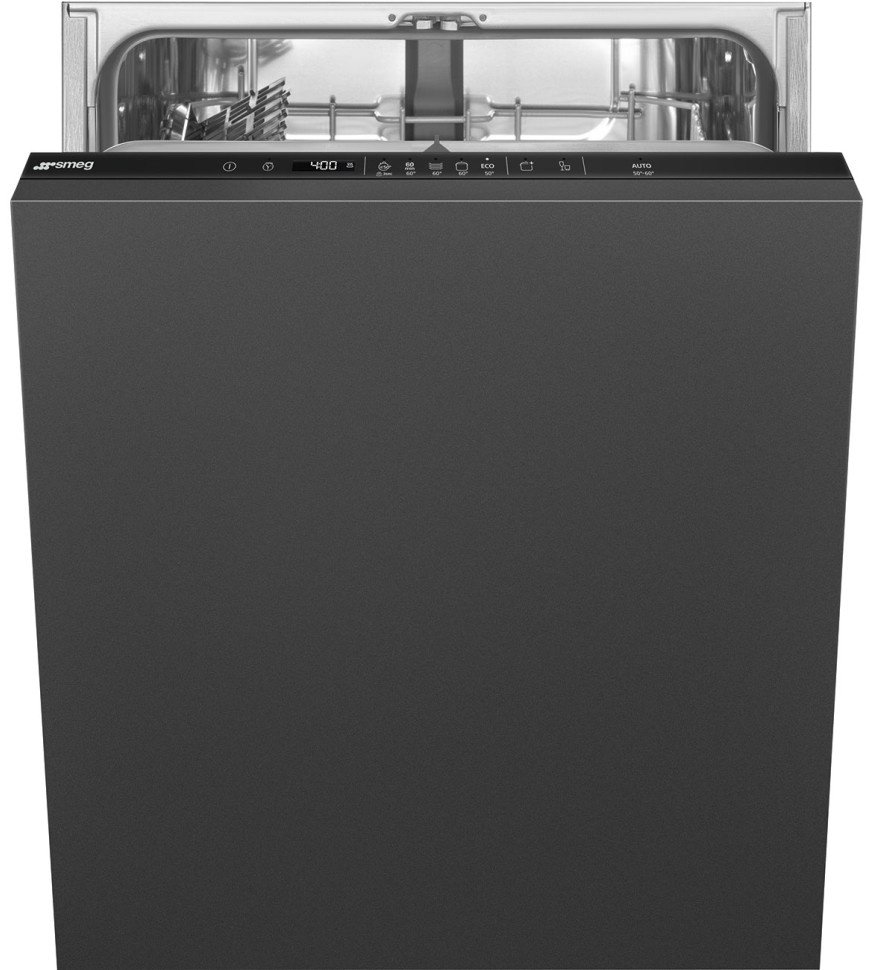 Посудомоечная машина Smeg STL262D черный