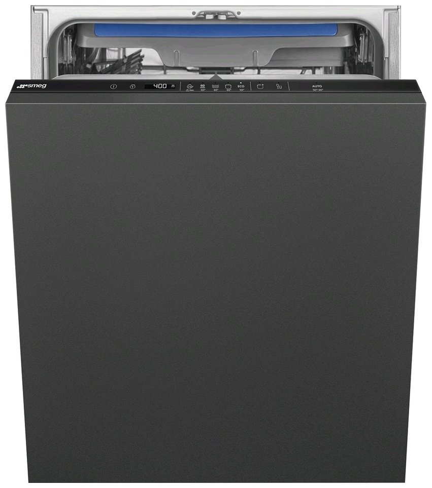 Посудомоечная машина Smeg STL362DQ серый