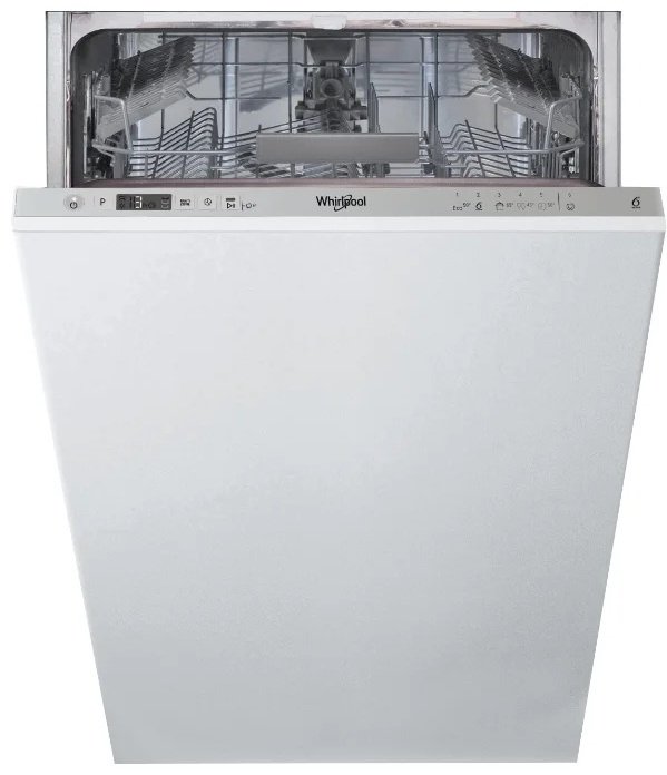 Посудомоечная машина Whirlpool WSIC 3M27 белый
