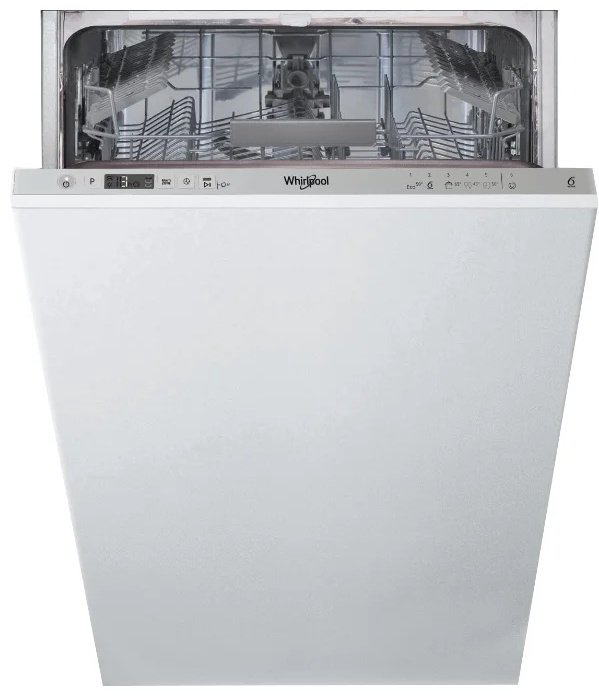 Посудомоечная машина Whirlpool WSIC 3M27 белый купить,NaN