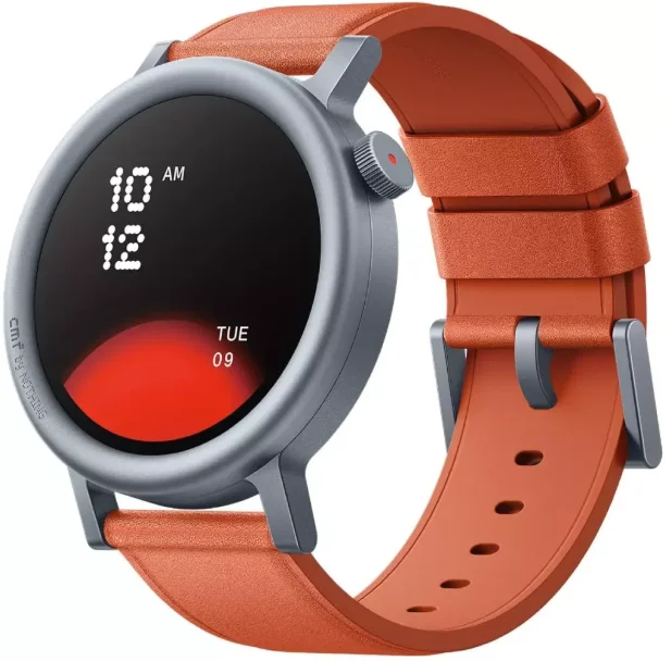 Смарт-часы CMF By Nothing Watch Pro 2 Buizel-D398 45mm Orange