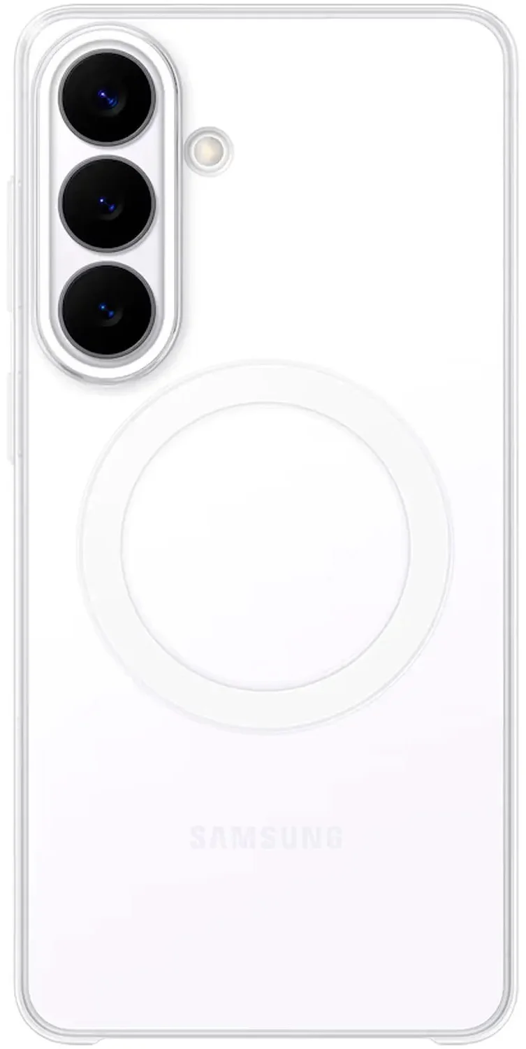 Чехол для телефона Samsung S26+ Clear Magnet Case Transparent EF-CS947CTEGRU купить,7960
