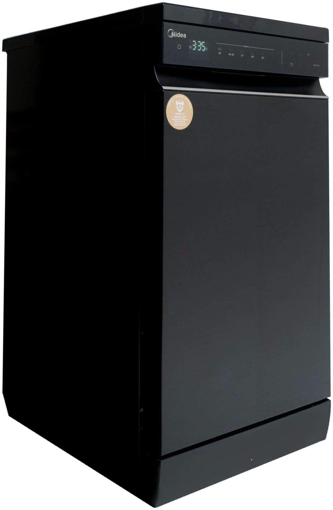 Посудомоечная машина Midea MDWF-4529TQB черный купить,0