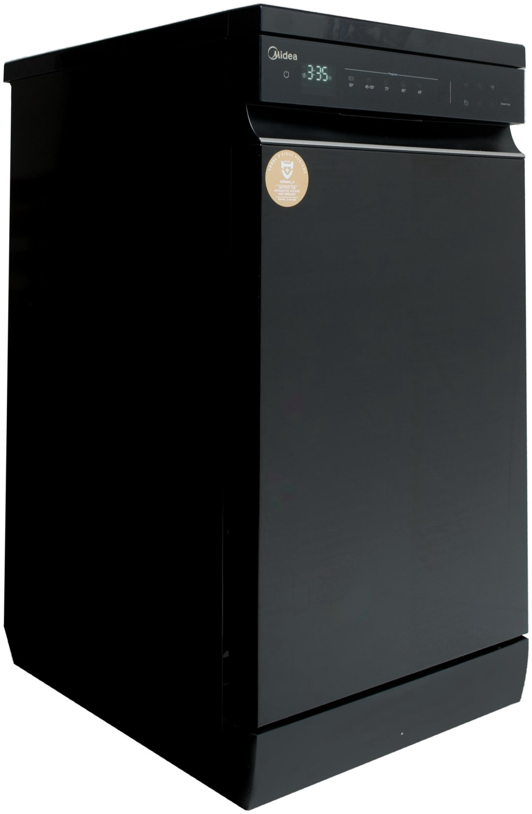 Посудомоечная машина Midea MDWF-4529TQB черный купить,239990