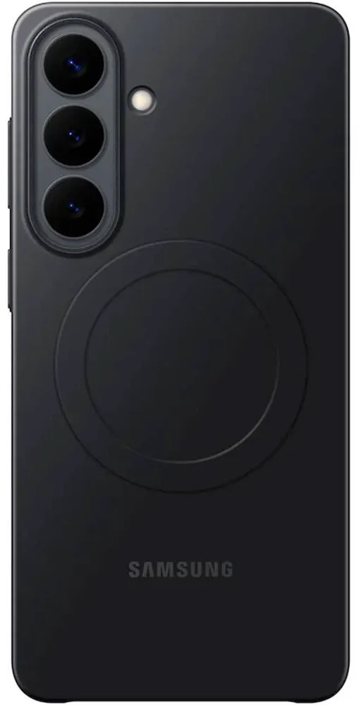 Чехол для телефона Samsung S26+ Slim Magnet Case EF-SS947CBEGRU Black  купить,19890