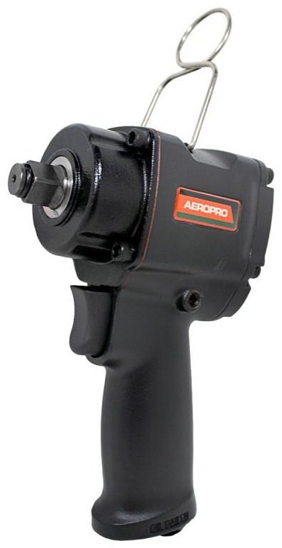 Пневмогайковерт ROCKFORCE ударный RF-82542