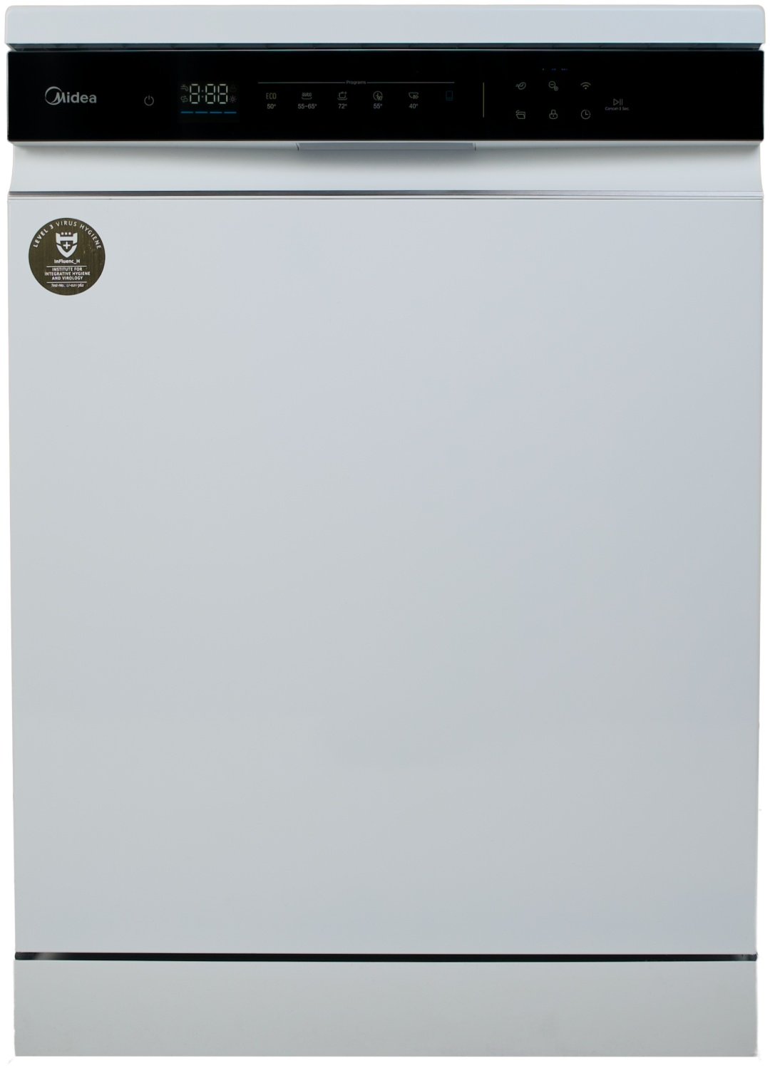 Посудомоечная машина Midea MDWF-6029TQW белый - ForteMarket Посудомоечная машина Midea MDWF-6029TQW белый купить,0