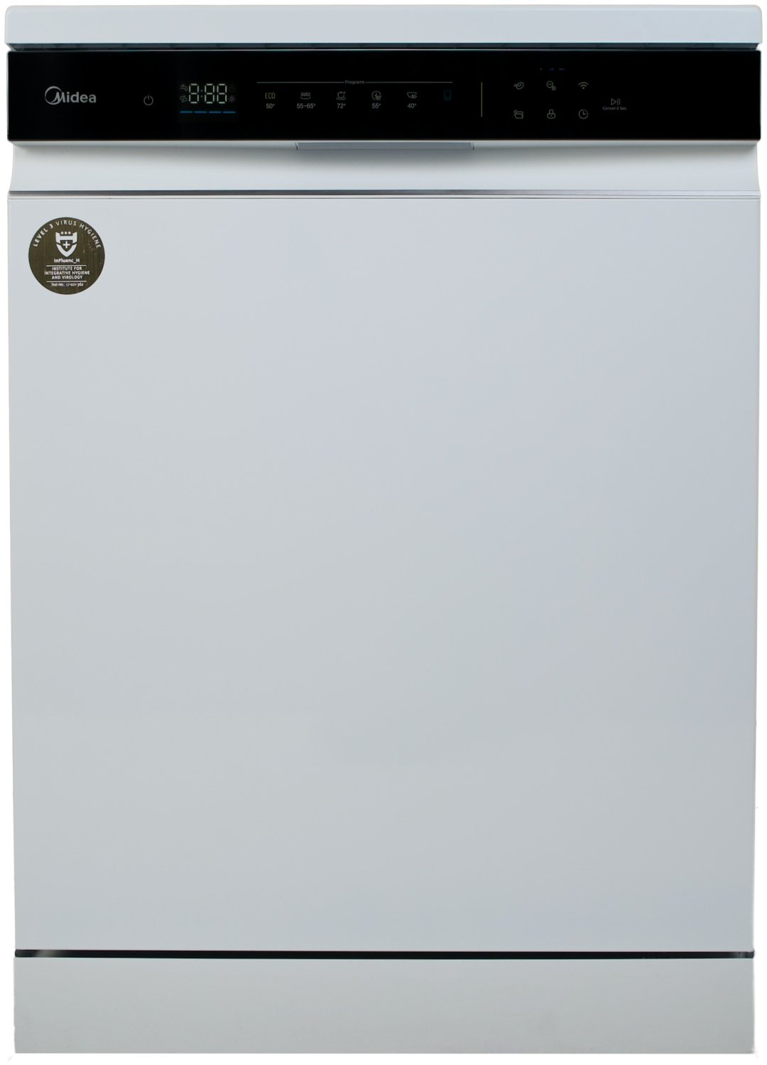 Посудомоечная машина Midea MDWF-6029TQW белый купить,269990