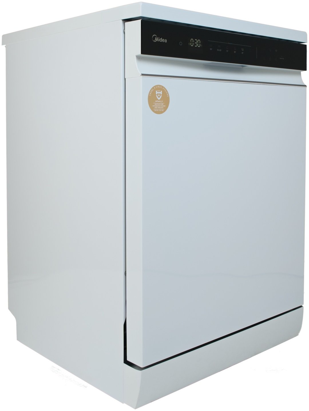 Посудомоечная машина Midea MDWF-6029TQW белый - ForteMarket Посудомоечная машина Midea MDWF-6029TQW белый купить,0