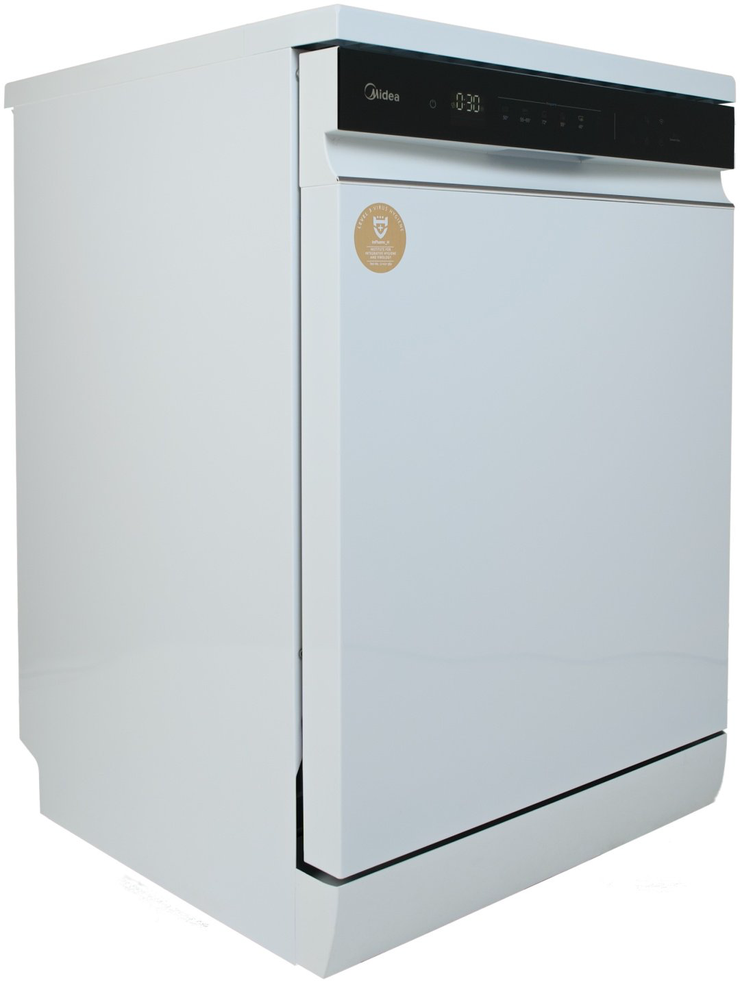 Посудомоечная машина Midea MDWF-6029TQW белый купить,269990
