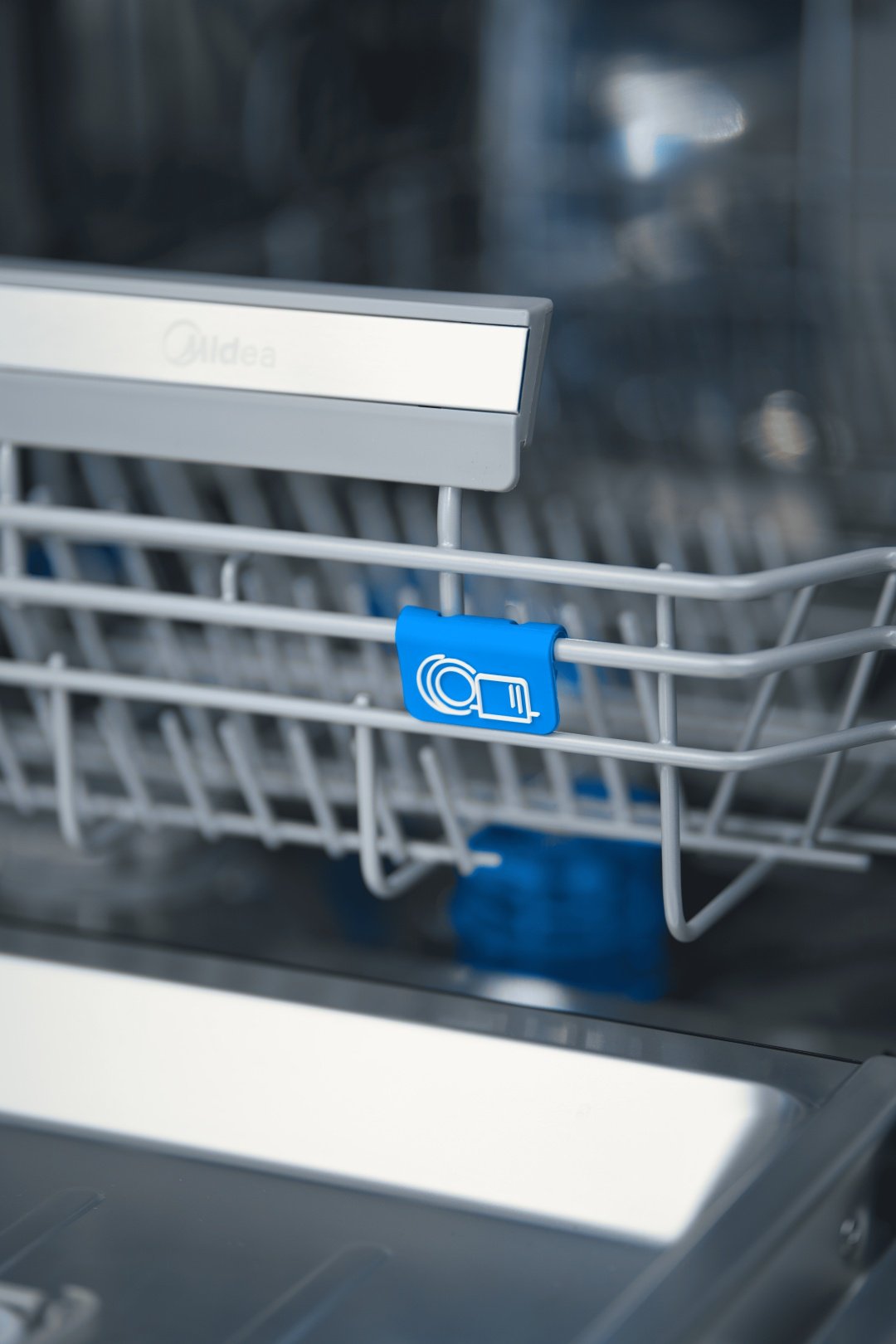 Посудомоечная машина Midea MDWF-6029TQW белый - ForteMarket Посудомоечная машина Midea MDWF-6029TQW белый купить,0
