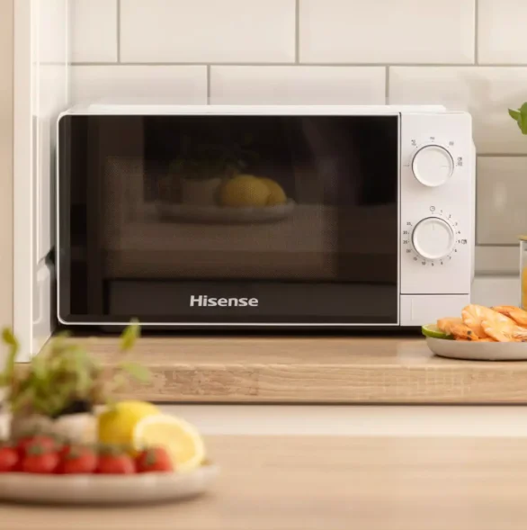 Микроволновая печь Hisense H20MOWP15 белая купить,26990