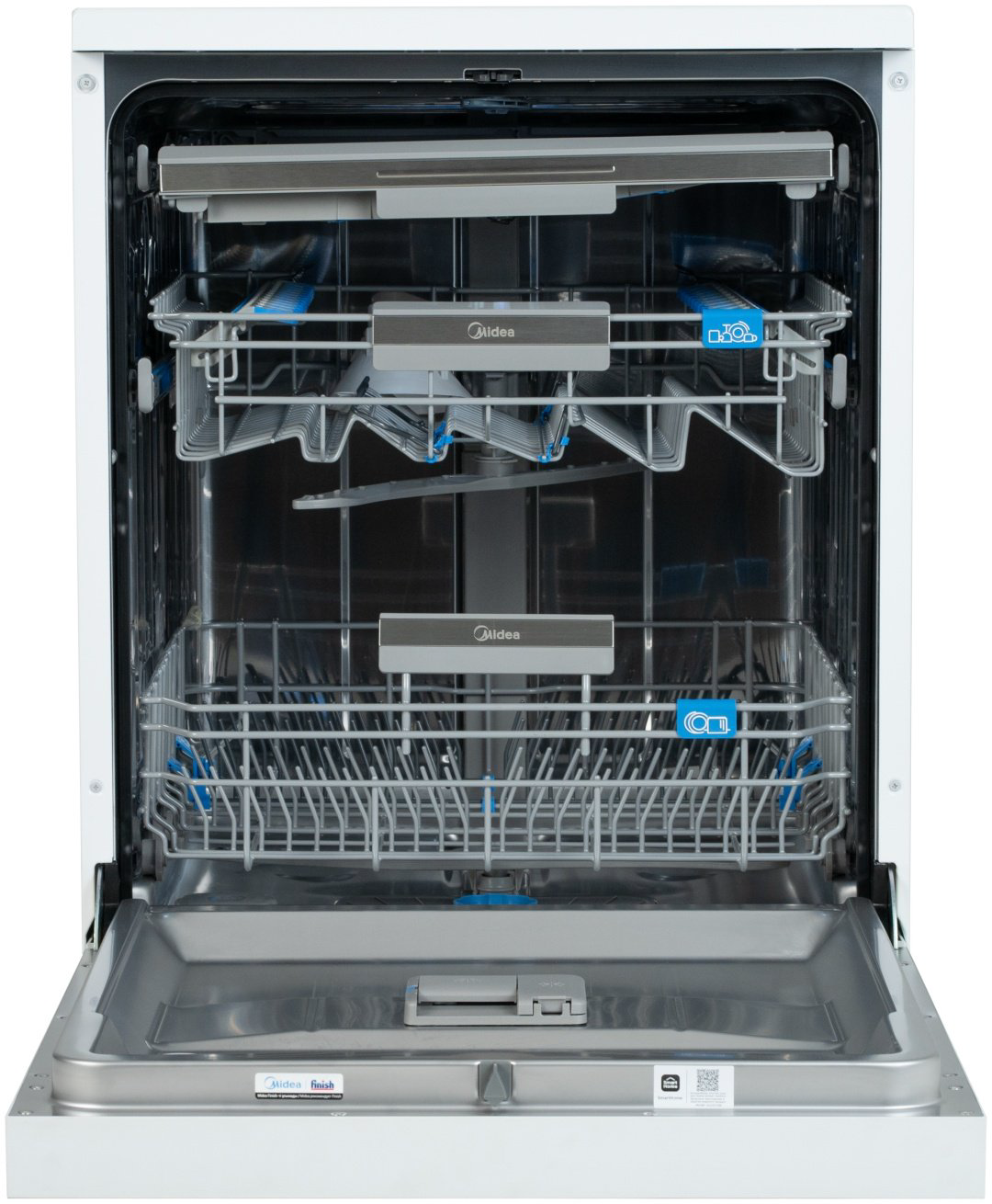 Посудомоечная машина Midea MDWF-6029TQW белый купить,269990