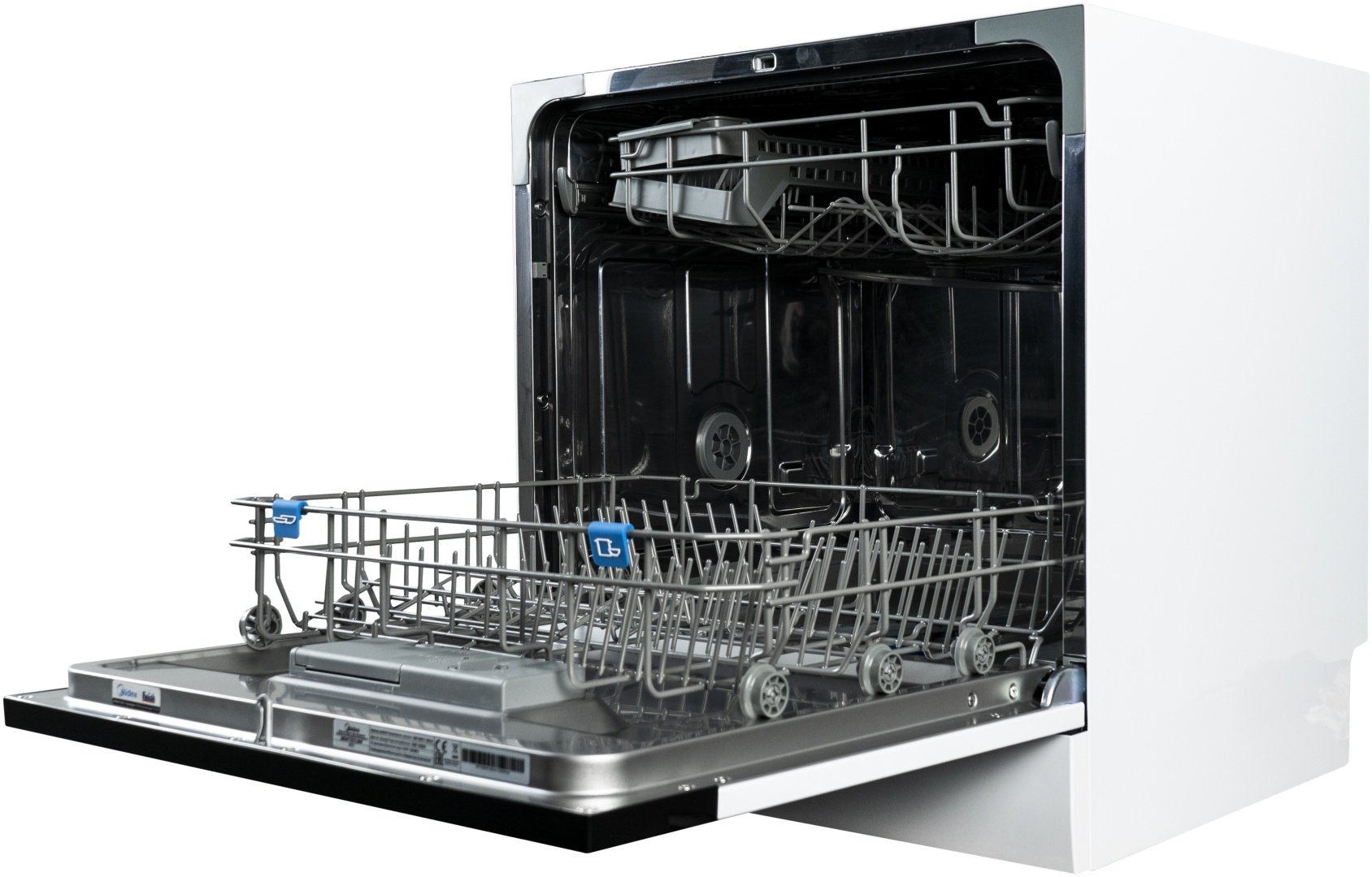Посудомоечная машина Midea MDWT-827LWW белый купить,0