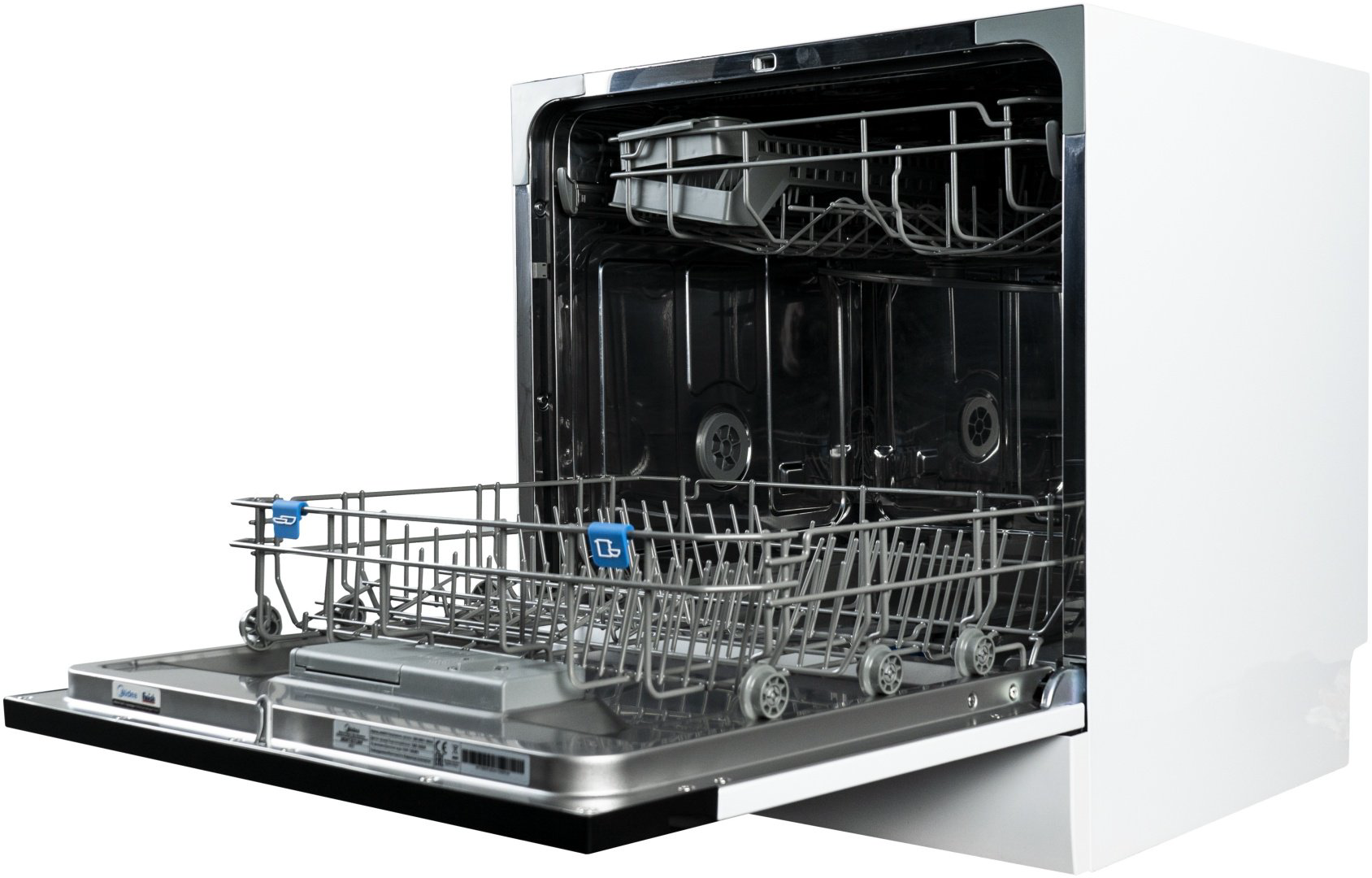 Посудомоечная машина Midea MDWT-827LWW белый купить,139990