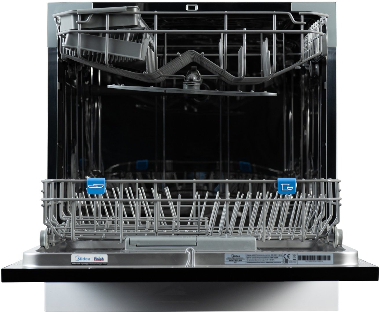 Посудомоечная машина Midea MDWT-827LWW белый купить,0