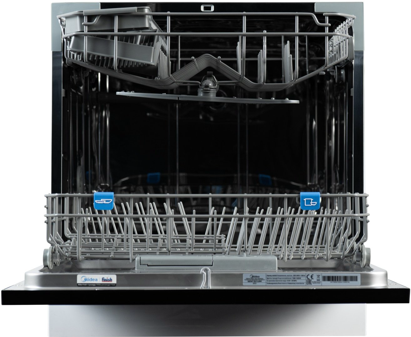 Посудомоечная машина Midea MDWT-827LWW белый купить,139990