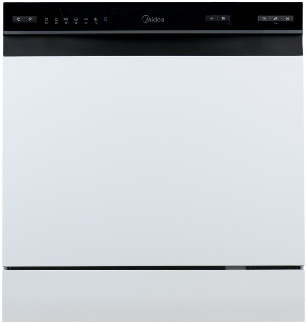 Посудомоечная машина Midea MDWT-827LWW белый купить,0