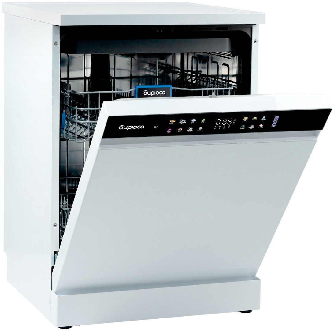 Посудомоечная машина Бирюса DWF-615/03 W белый купить,NaN
