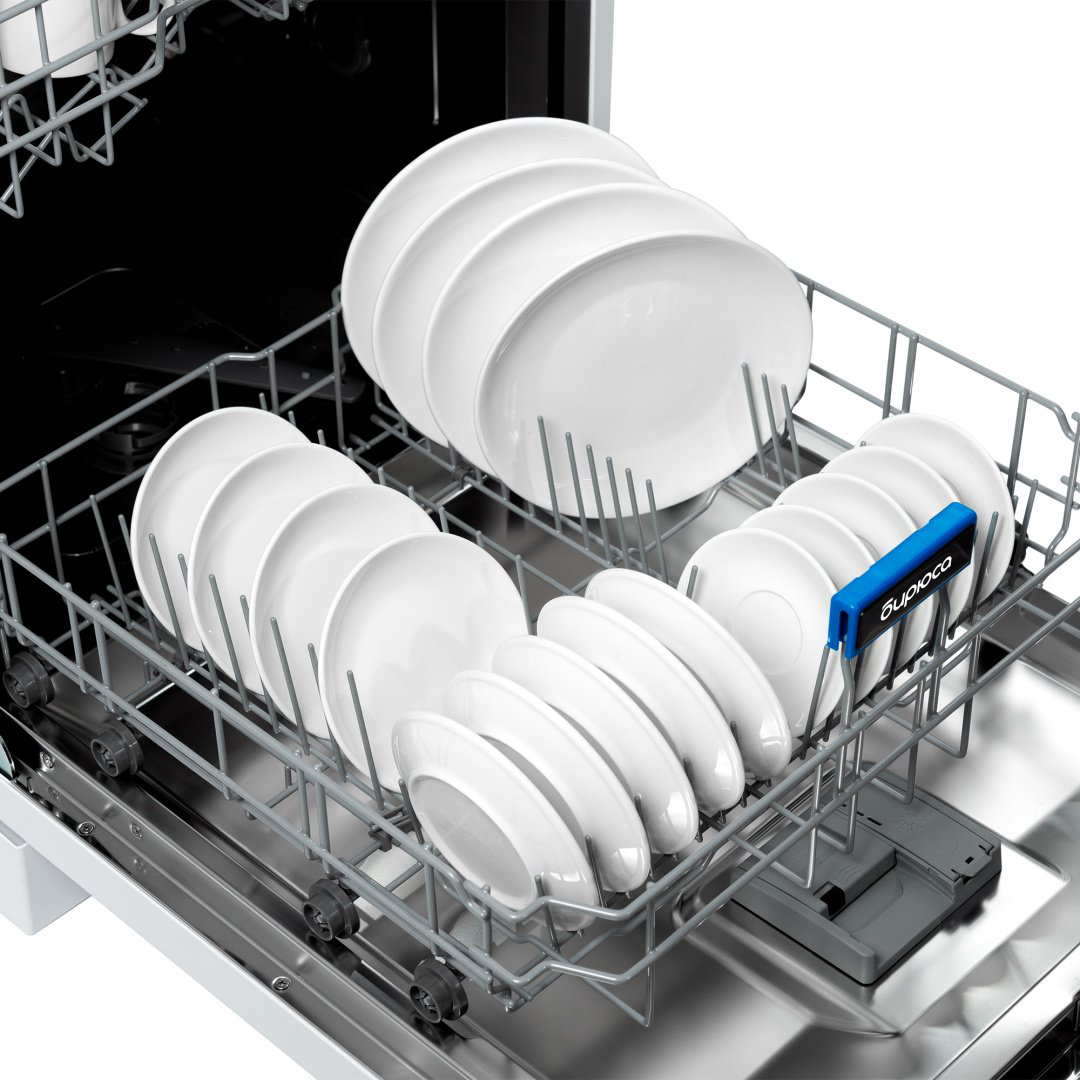 Посудомоечная машина Бирюса DWF-615/03 W белый купить,NaN