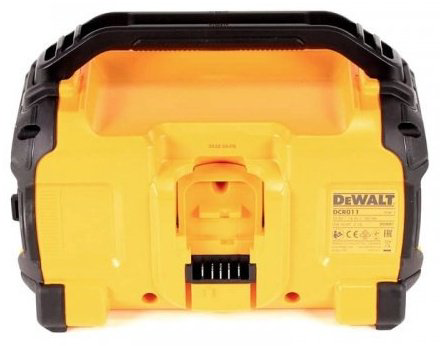 DeWALT DCR011 желтый купить,89550