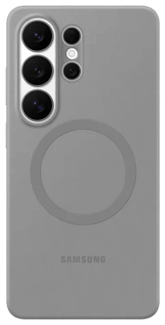 Чехол для телефона Samsung S26Ultra Silicone Magnet Case EF-ES948CJEGRU Grey - ForteMarket Чехол для телефона Samsung S26Ultra Silicone Magnet Case EF-ES948CJEGRU Grey купить,15890